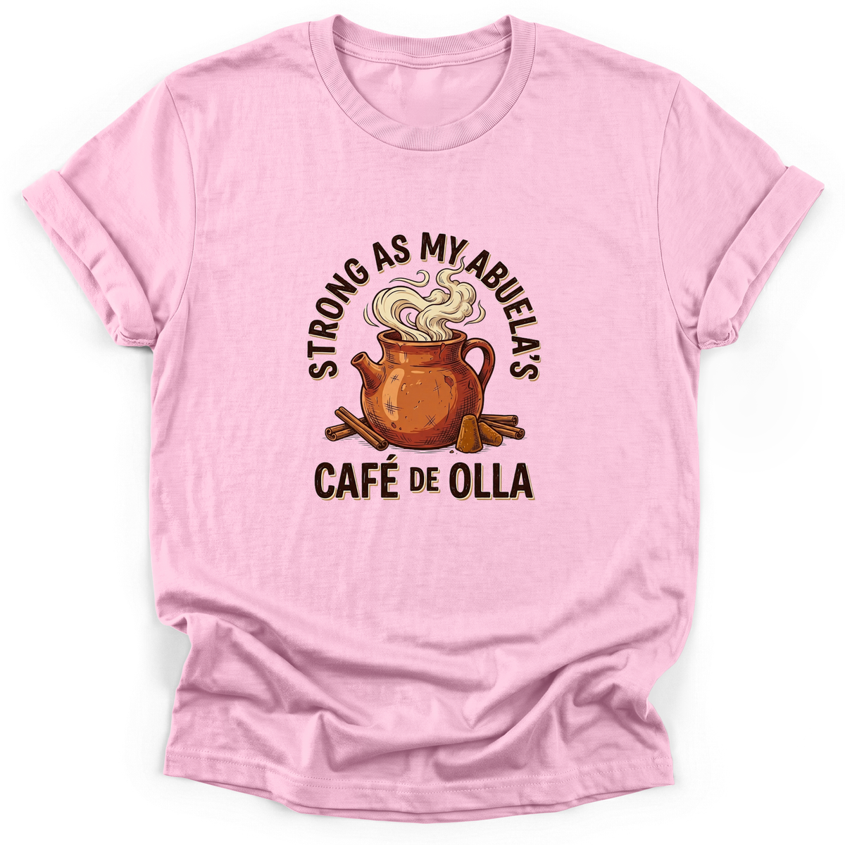 Cultura Estampada — Light Pink