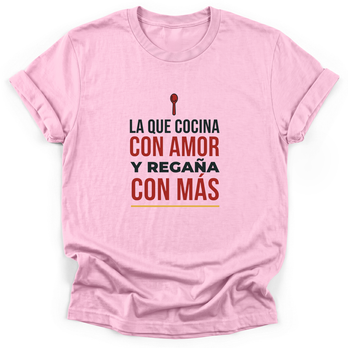 Cultura Estampada — Light Pink