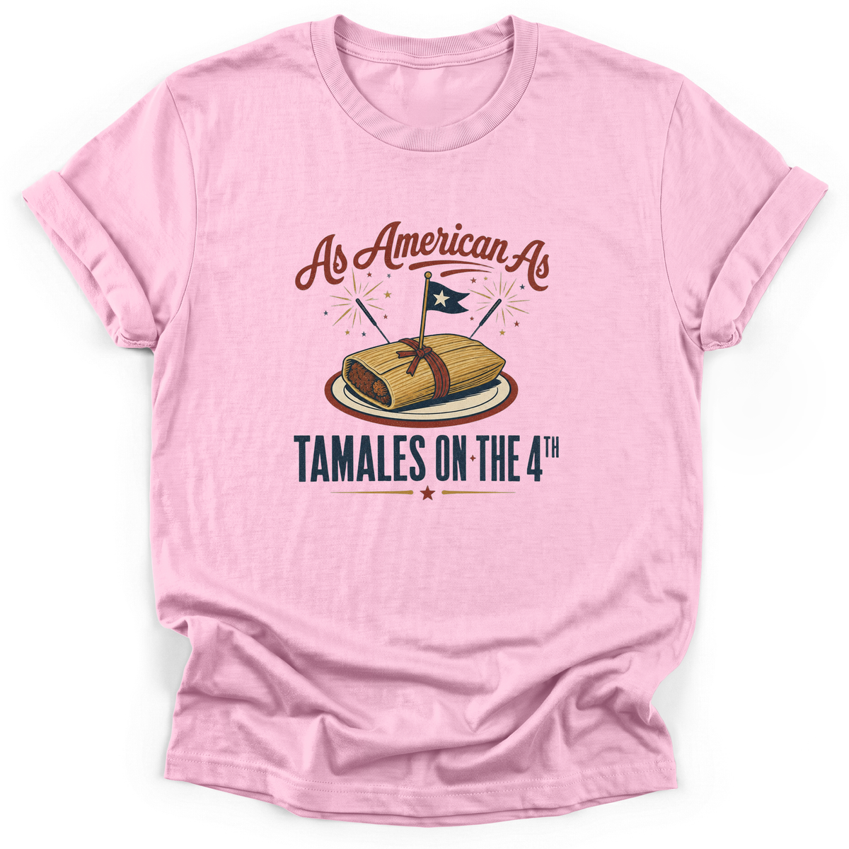 Cultura Estampada — Light Pink