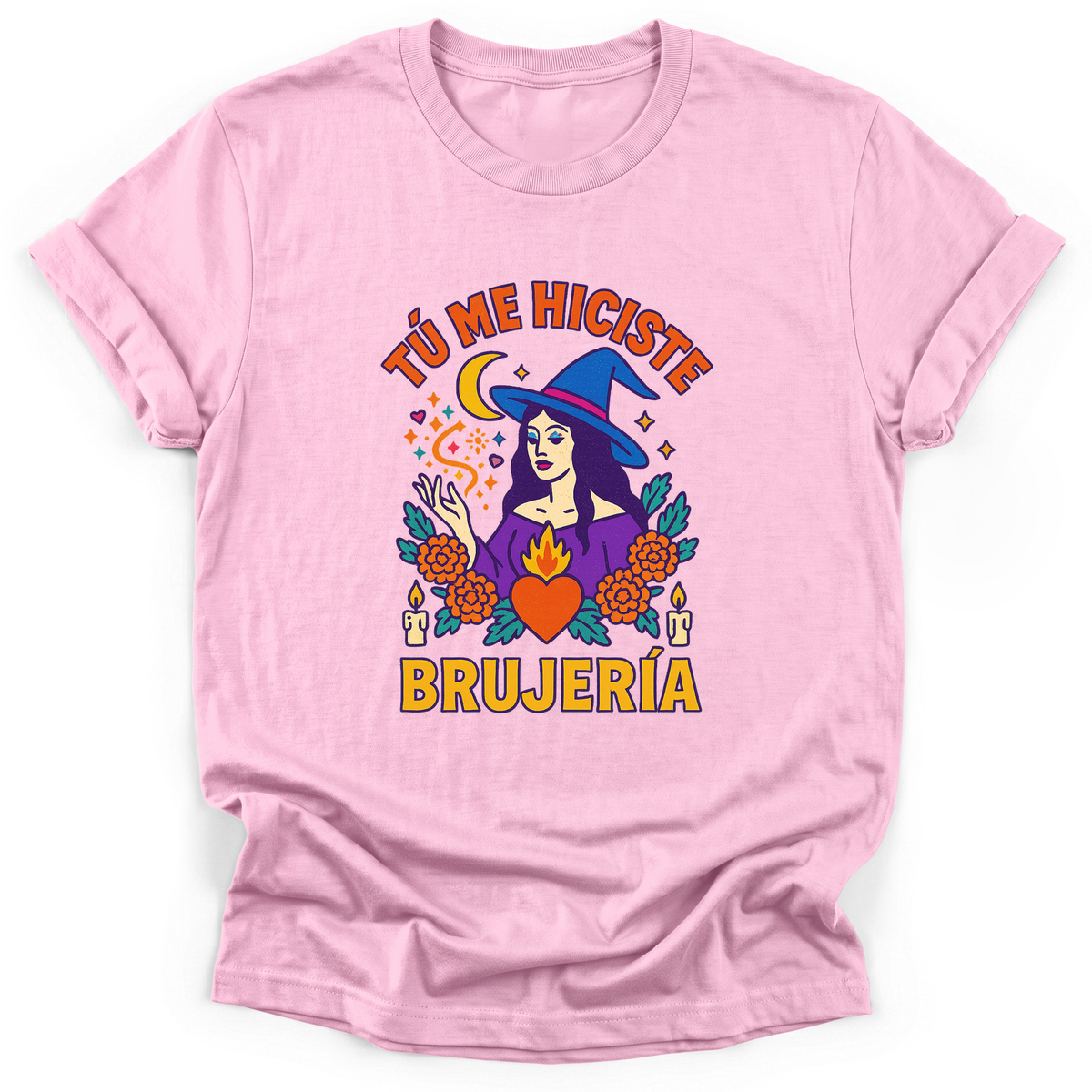 Cultura Estampada — Light Pink