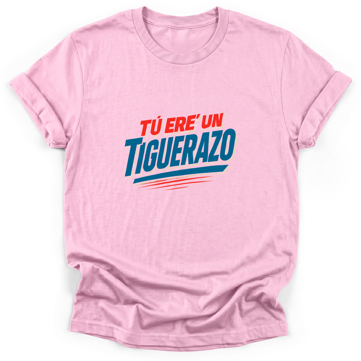 Cultura Estampada — Light Pink