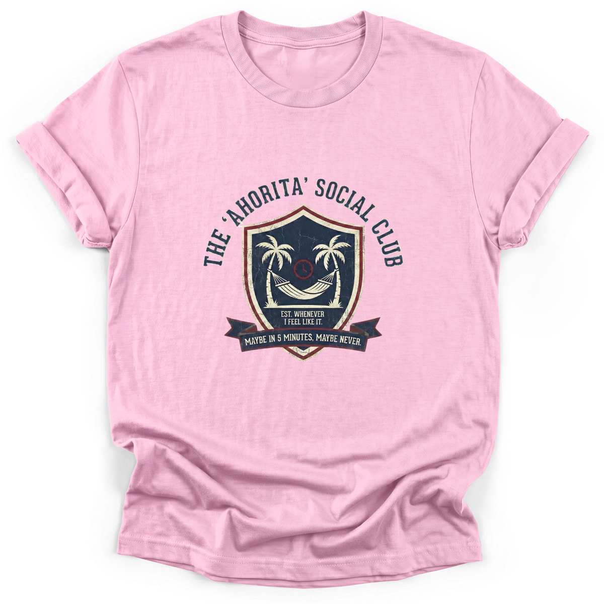 Cultura Estampada — Light Pink