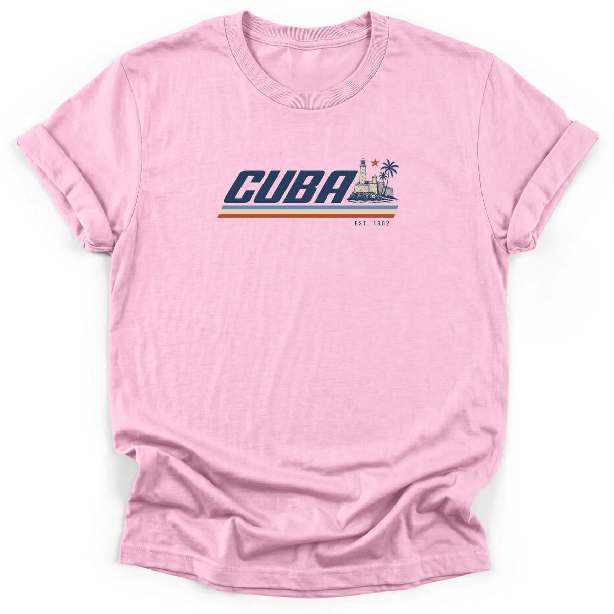 Cultura Estampada — Light Pink