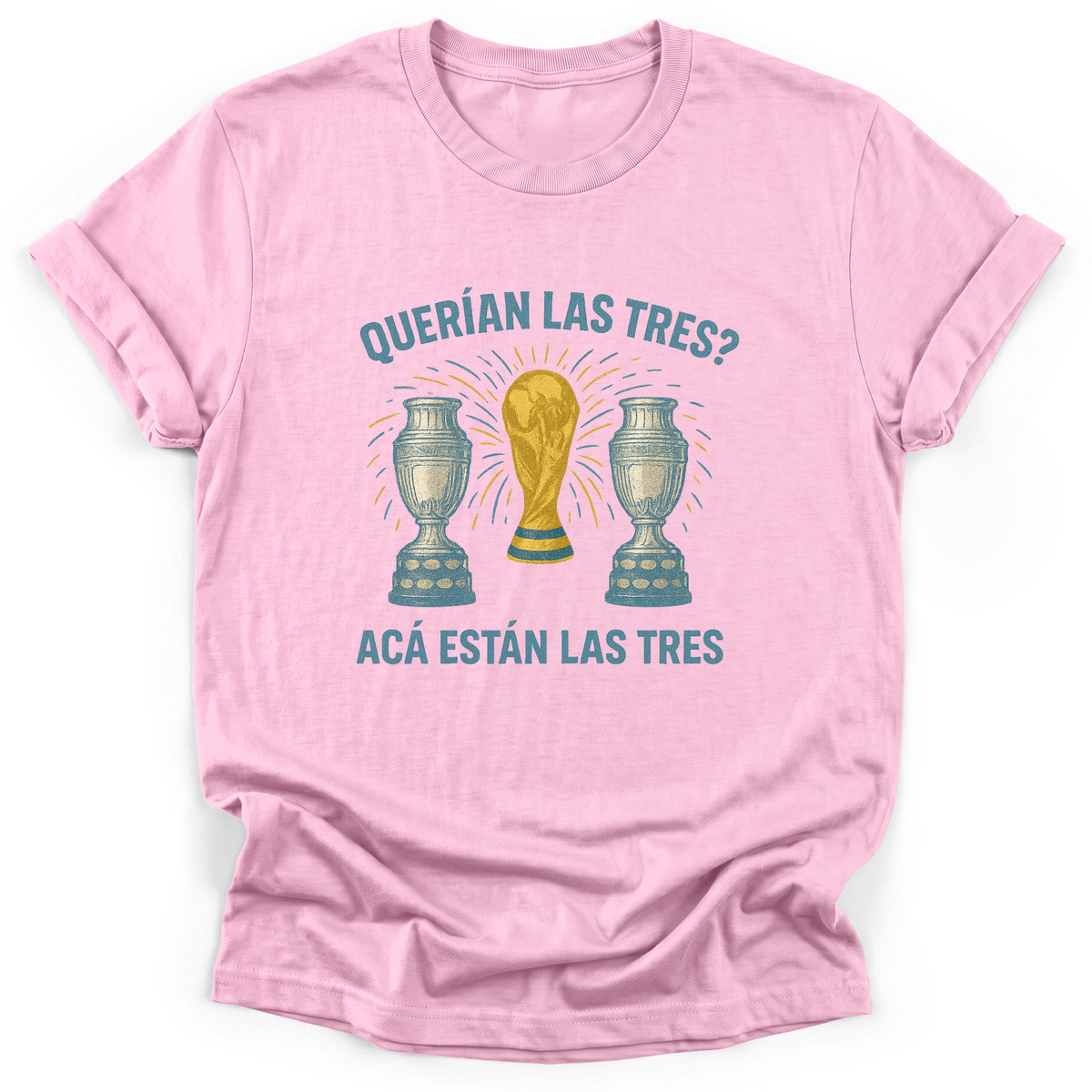 Cultura Estampada — Light Pink