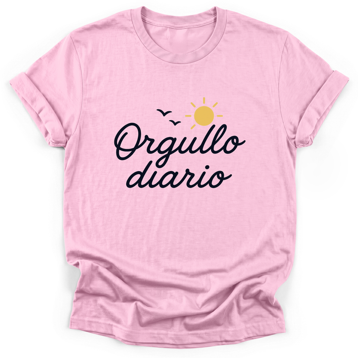 Cultura Estampada — Light Pink