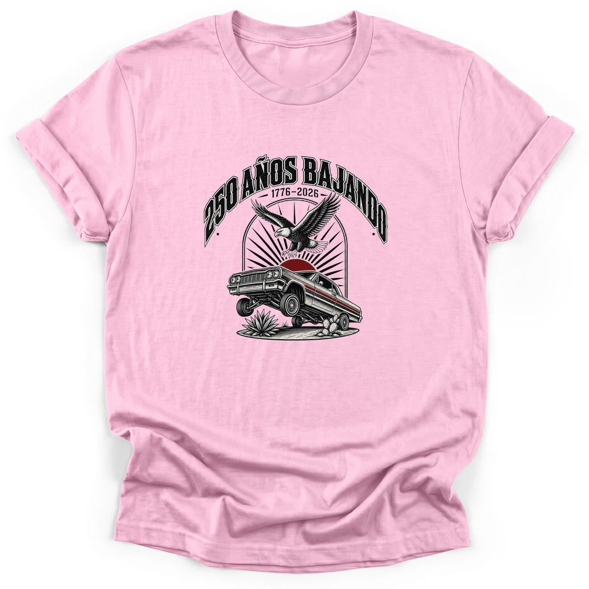 Cultura Estampada — Light Pink