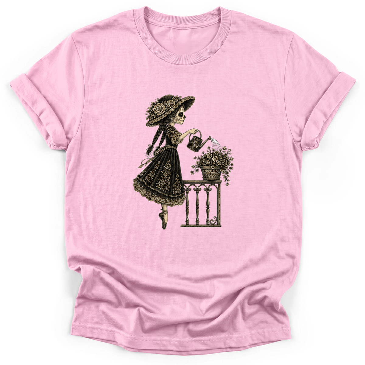 Cultura Estampada — Light Pink