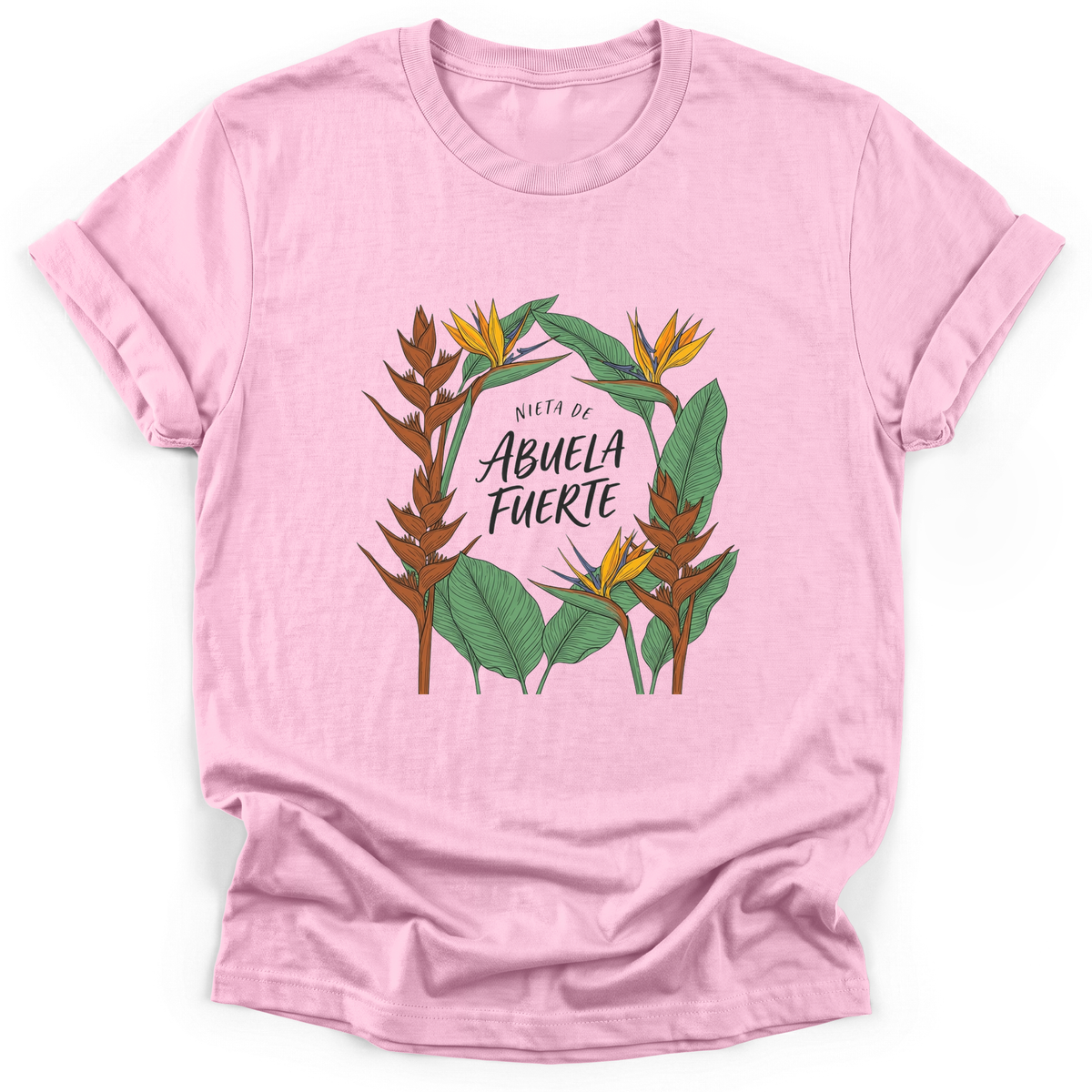 Cultura Estampada — Light Pink