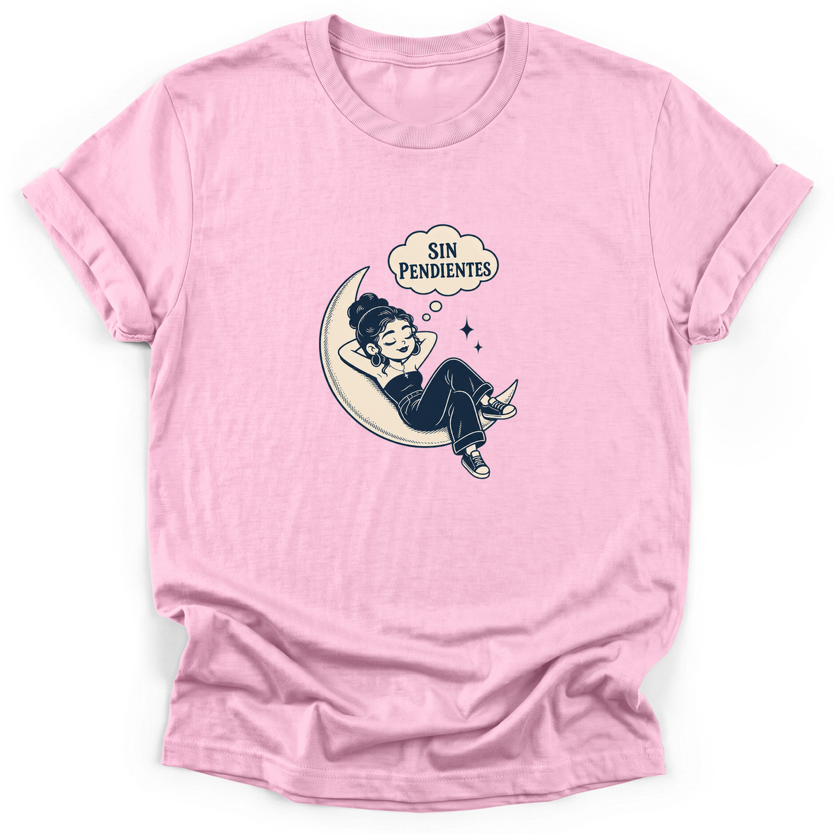 Cultura Estampada — Light Pink