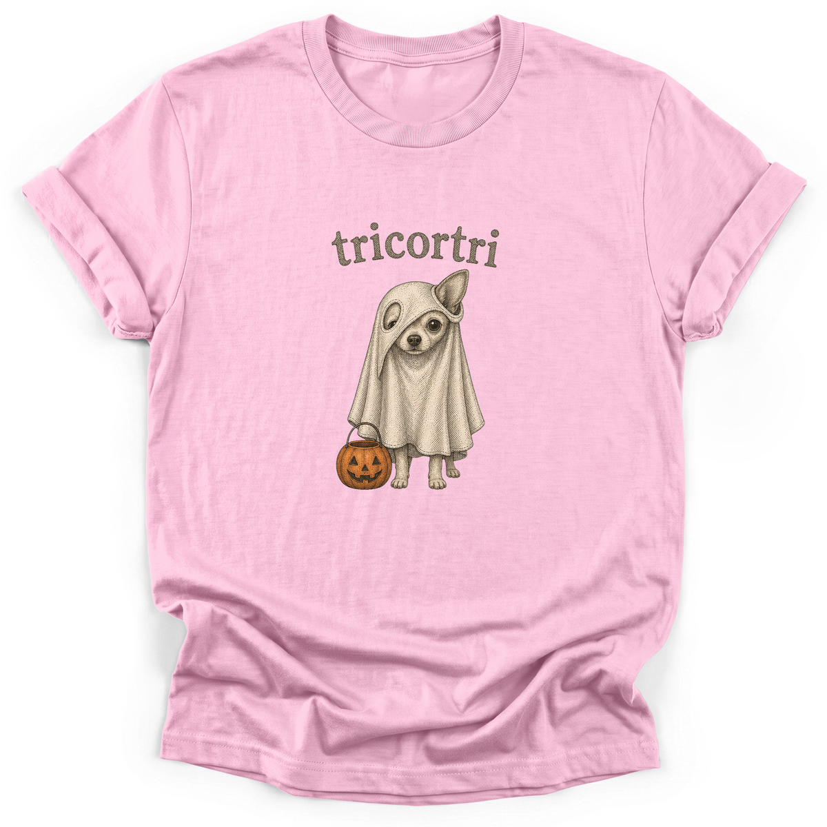 Cultura Estampada — Light Pink