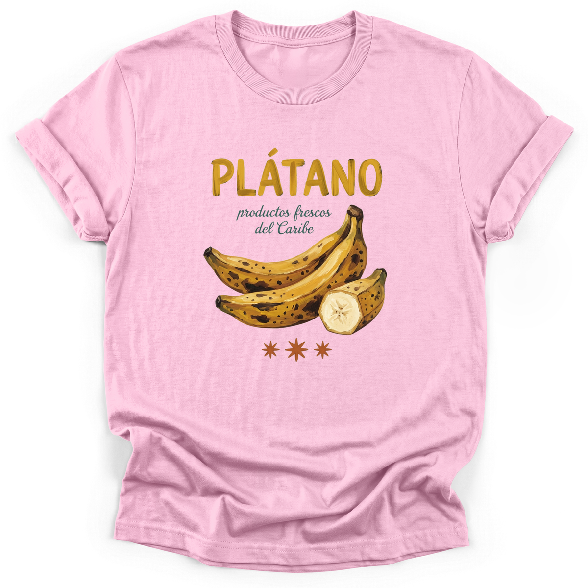 Cultura Estampada — Light Pink