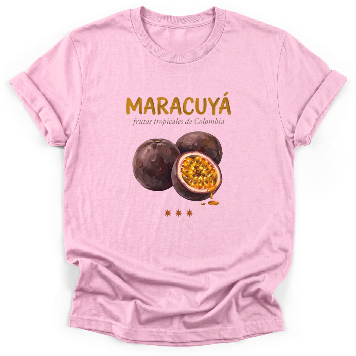 Cultura Estampada — Light Pink