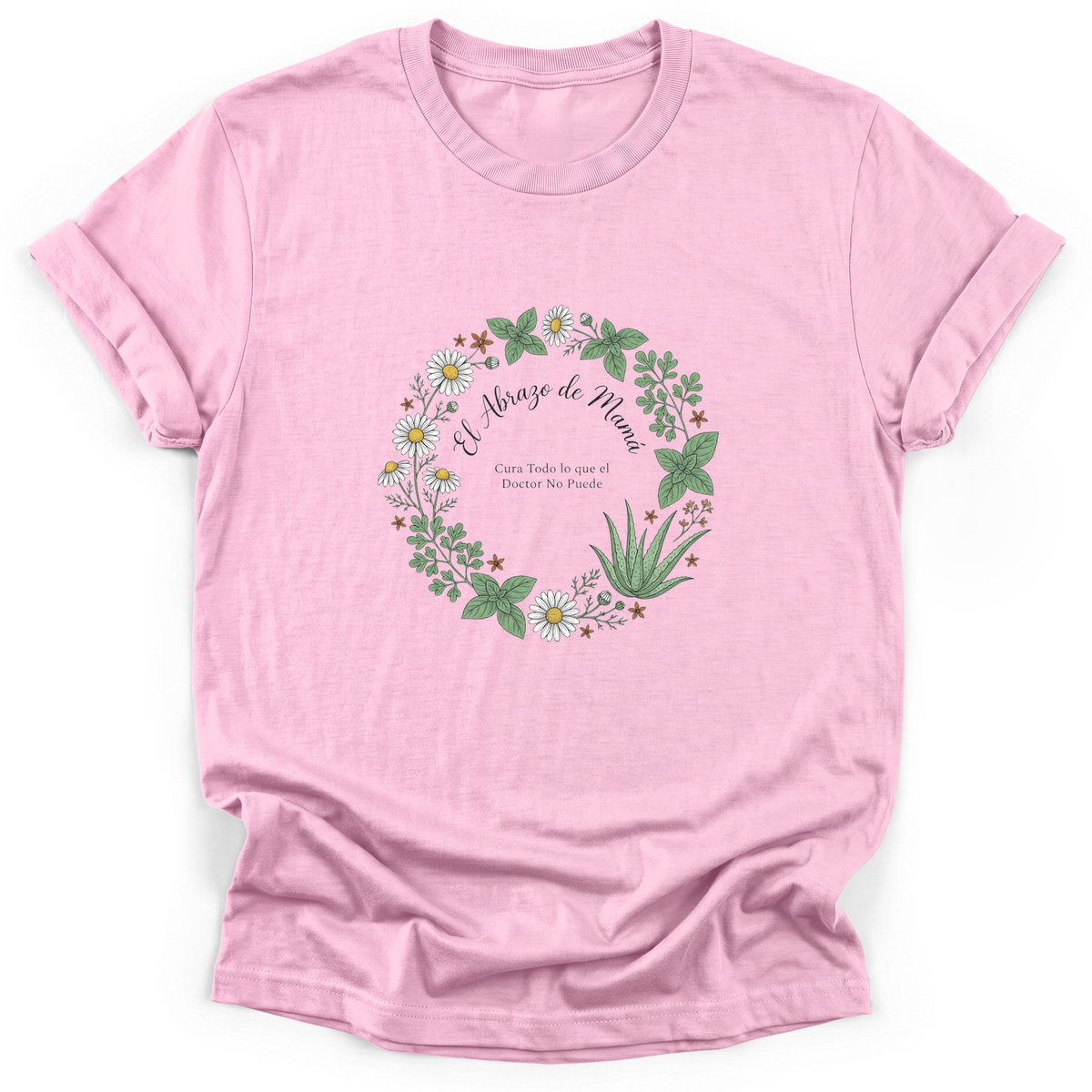 Cultura Estampada — Light Pink