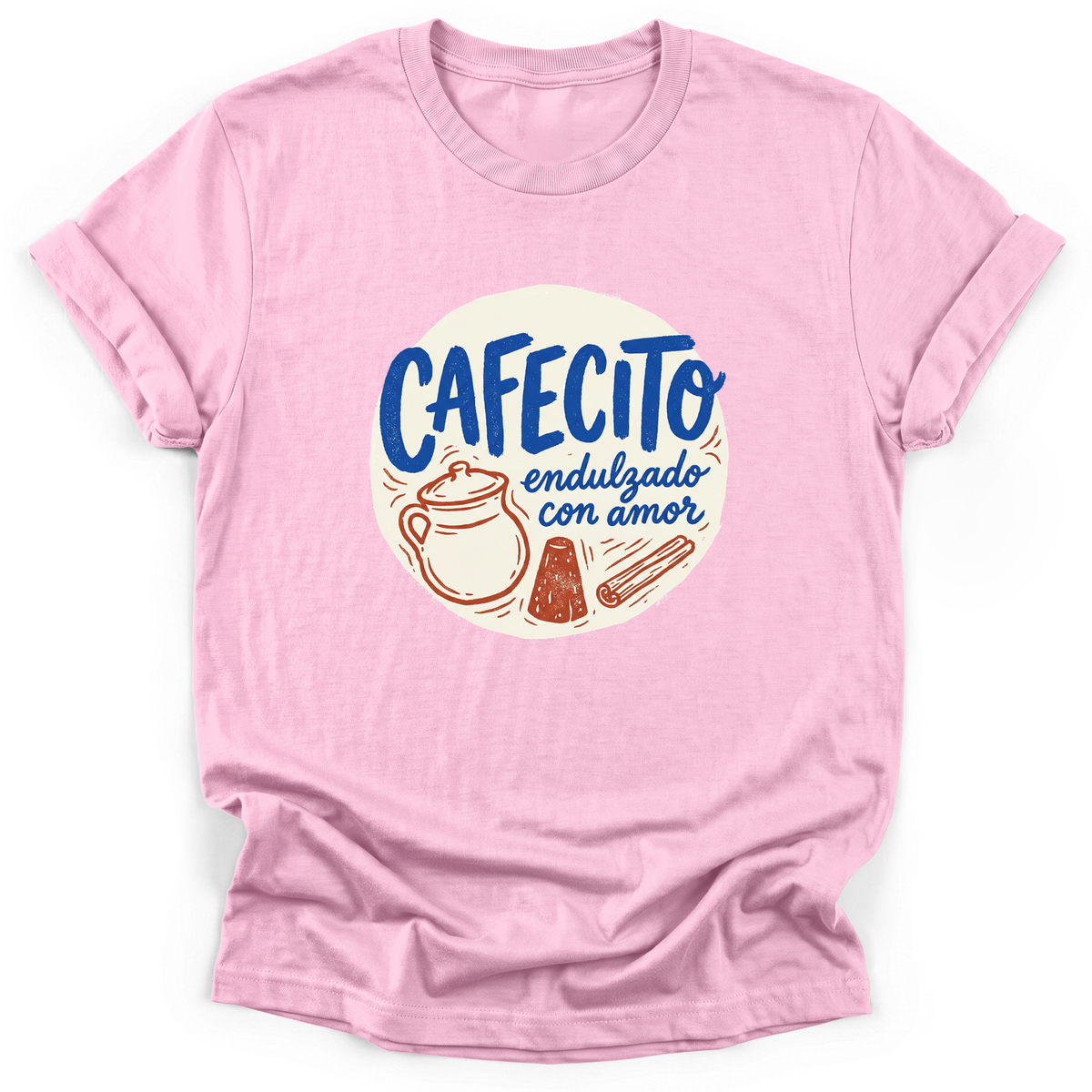 Cultura Estampada — Light Pink