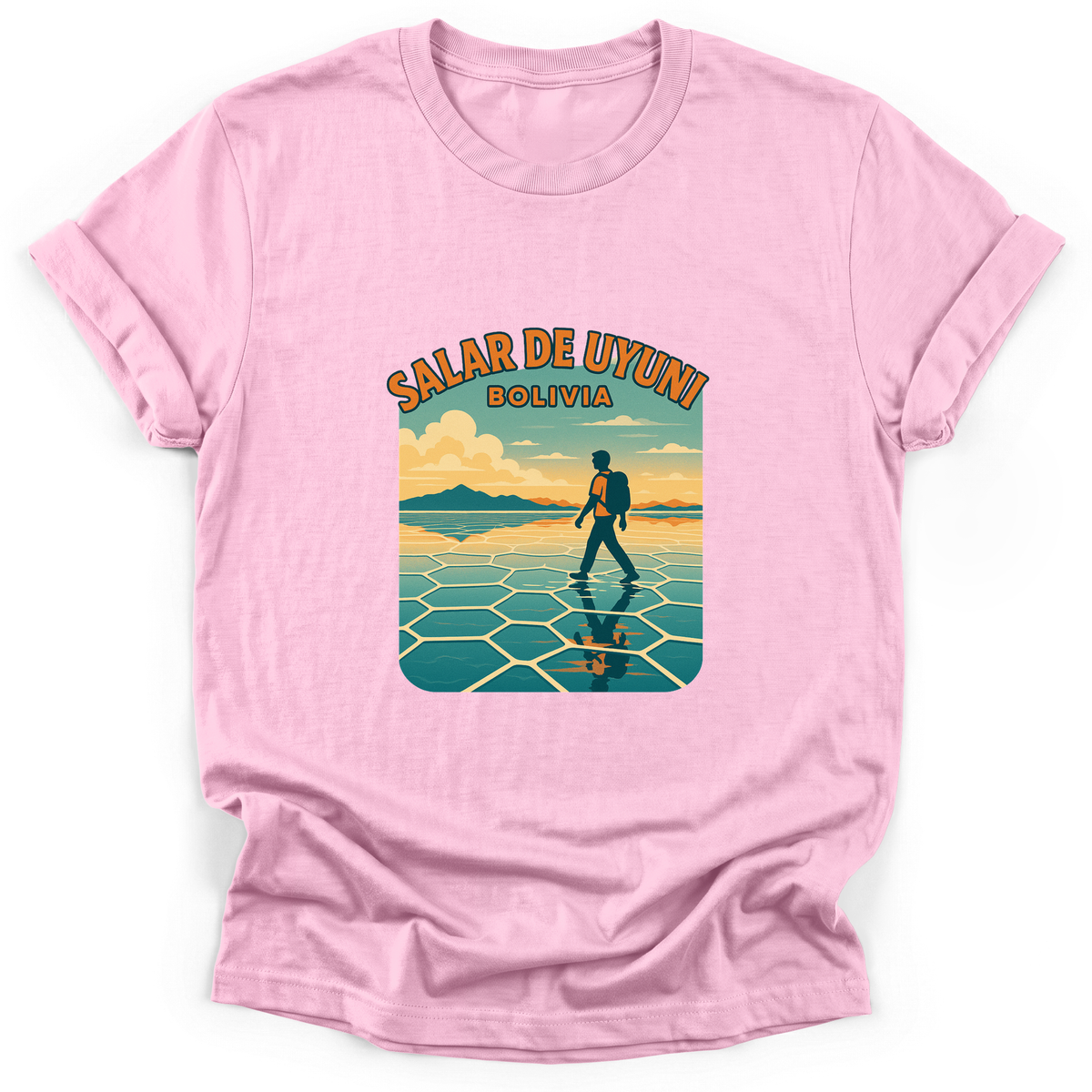 Cultura Estampada — Light Pink