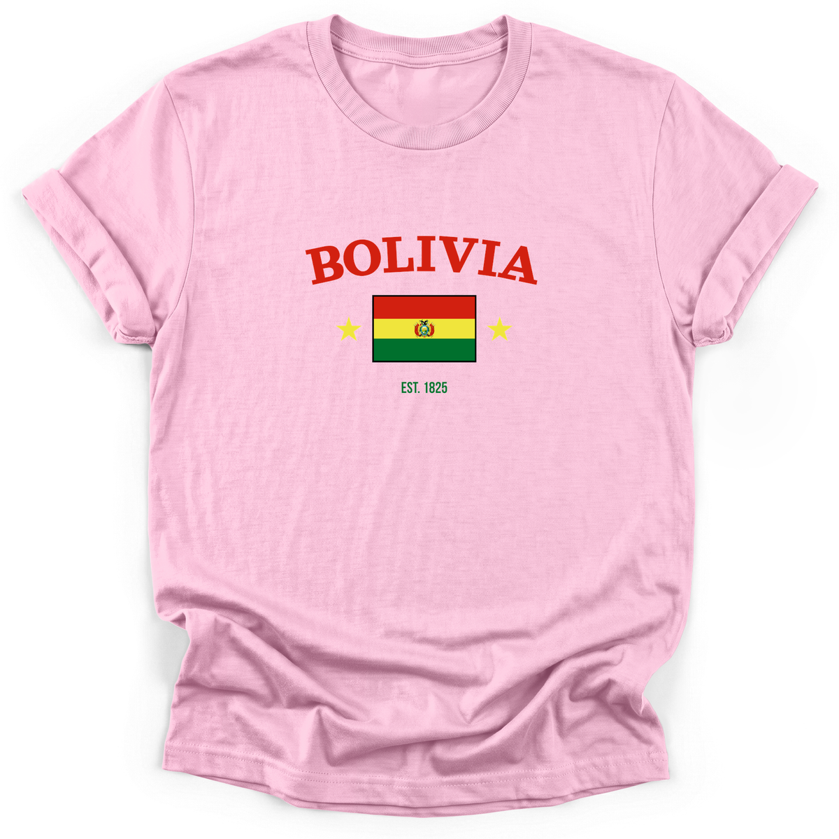 Cultura Estampada — Light Pink
