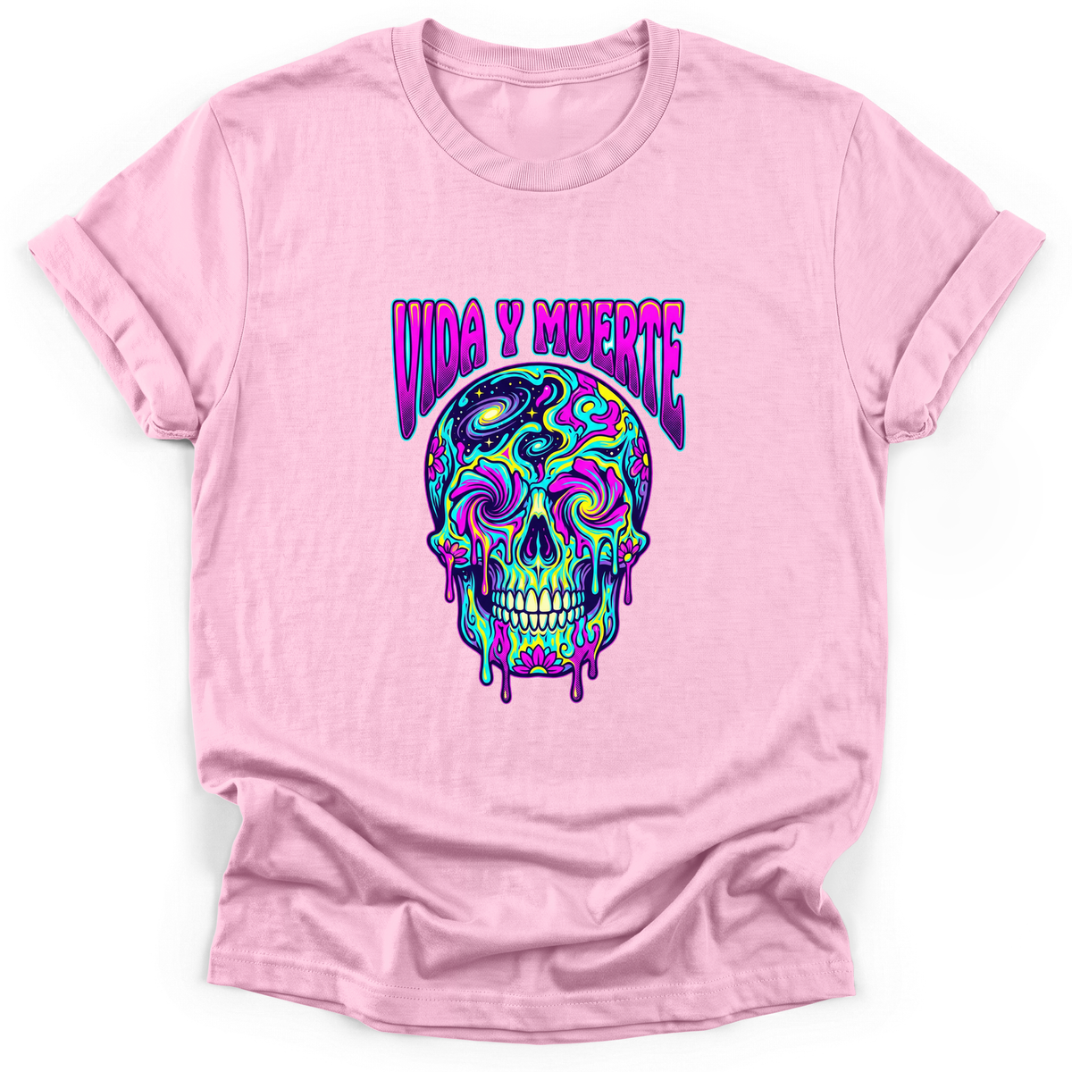 Cultura Estampada — Light Pink
