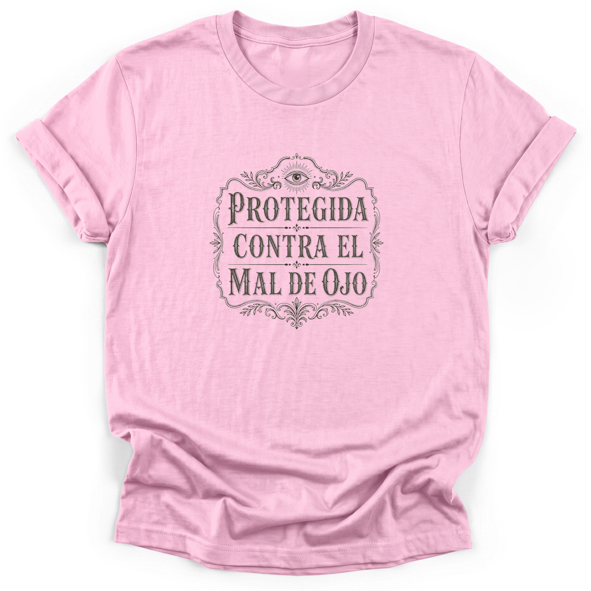 Cultura Estampada — Light Pink