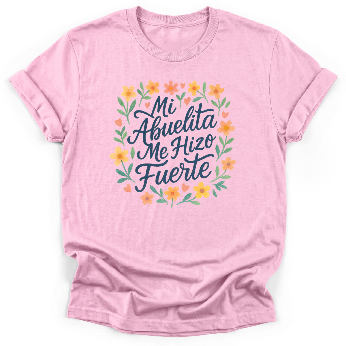 Cultura Estampada — Light Pink