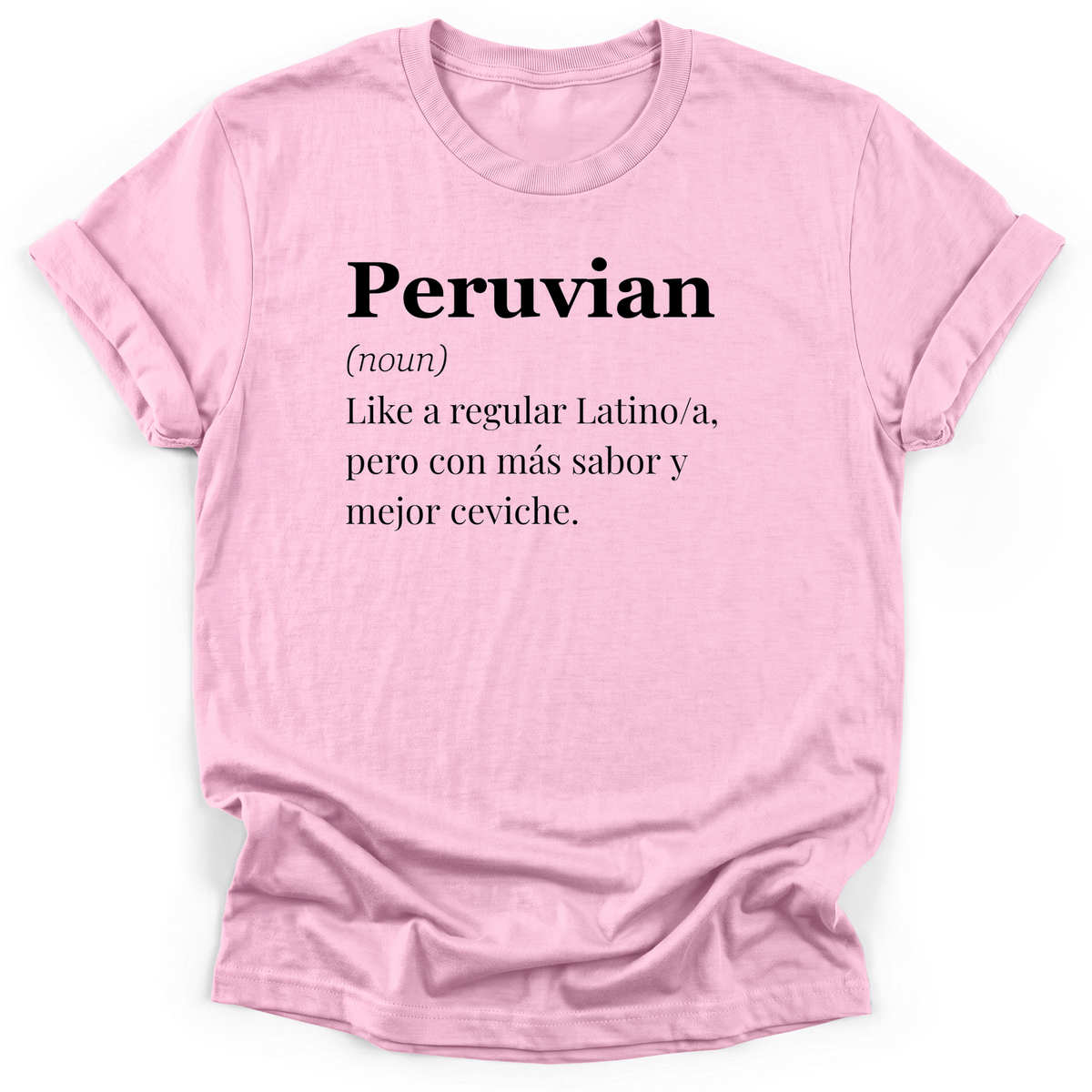 Cultura Estampada — Light Pink