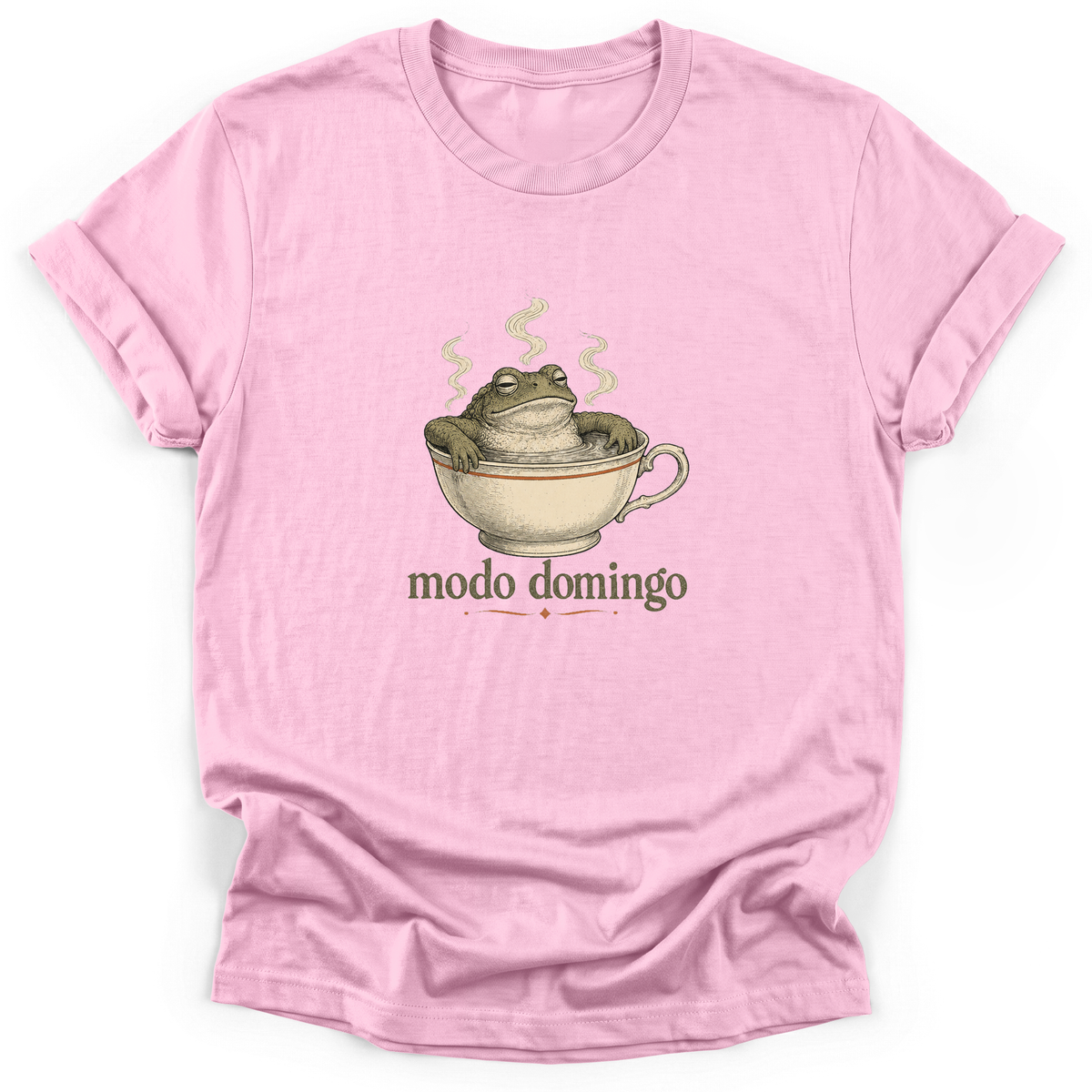 Cultura Estampada — Light Pink