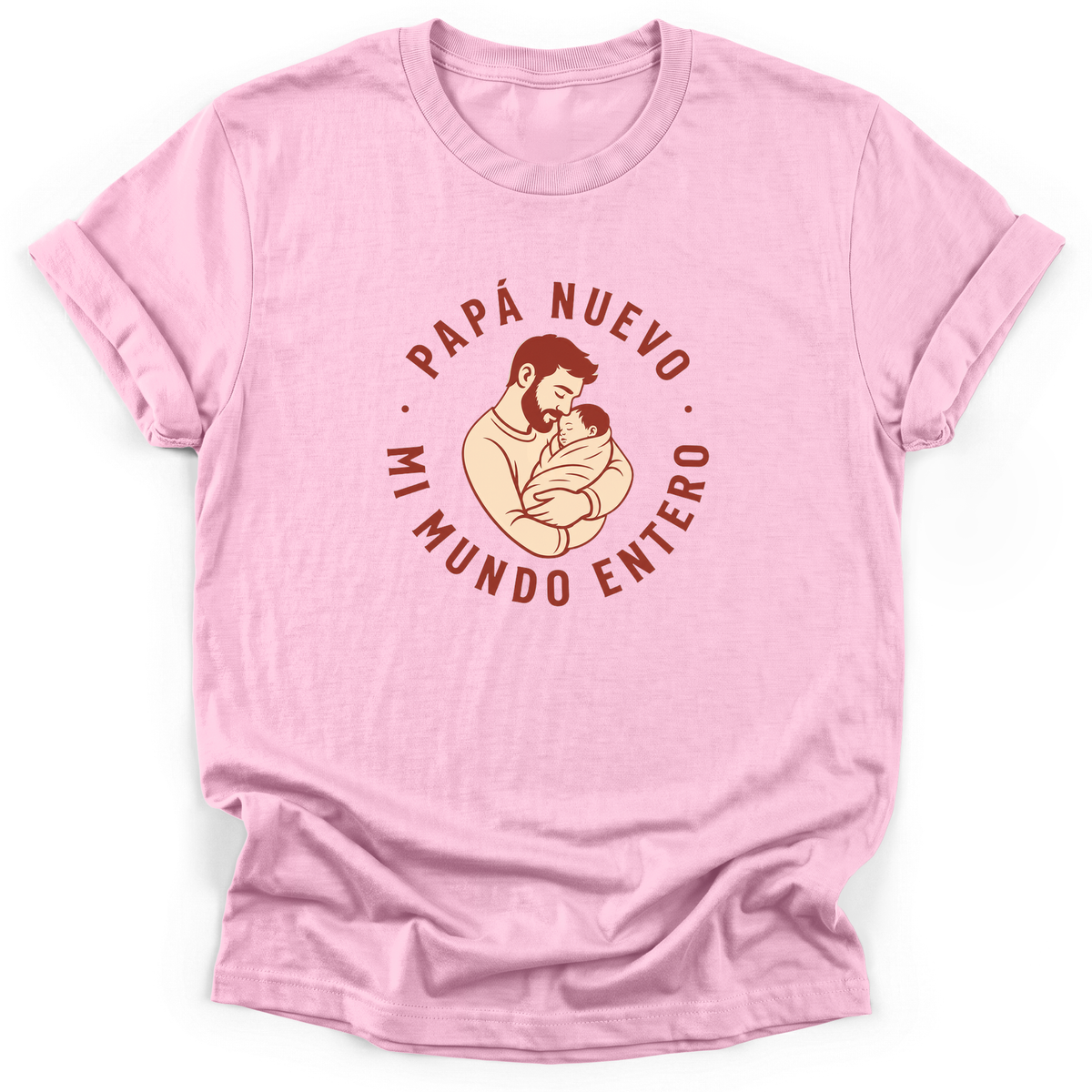 Cultura Estampada — Light Pink