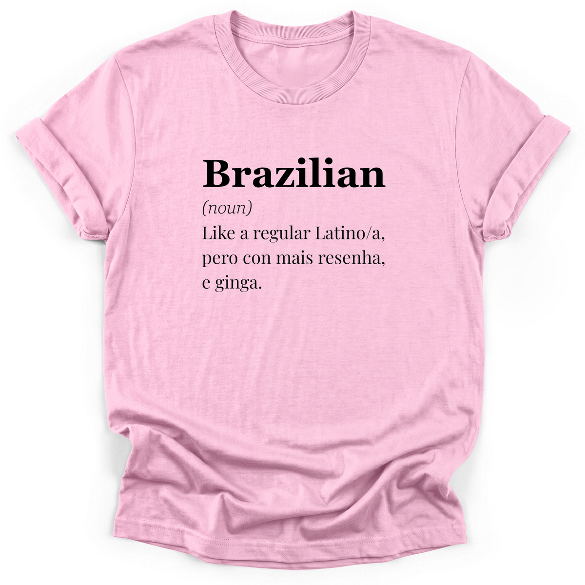 Cultura Estampada — Light Pink