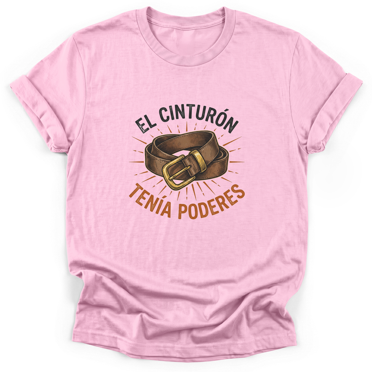 Cultura Estampada — Light Pink