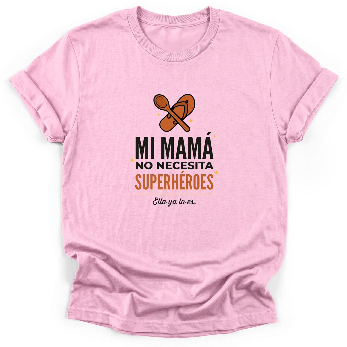 Cultura Estampada — Light Pink