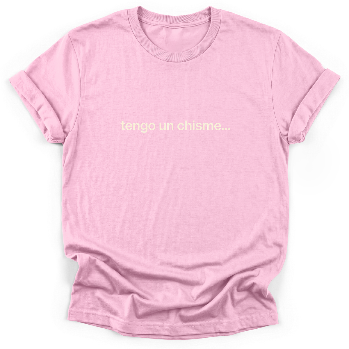 Cultura Estampada — Light Pink