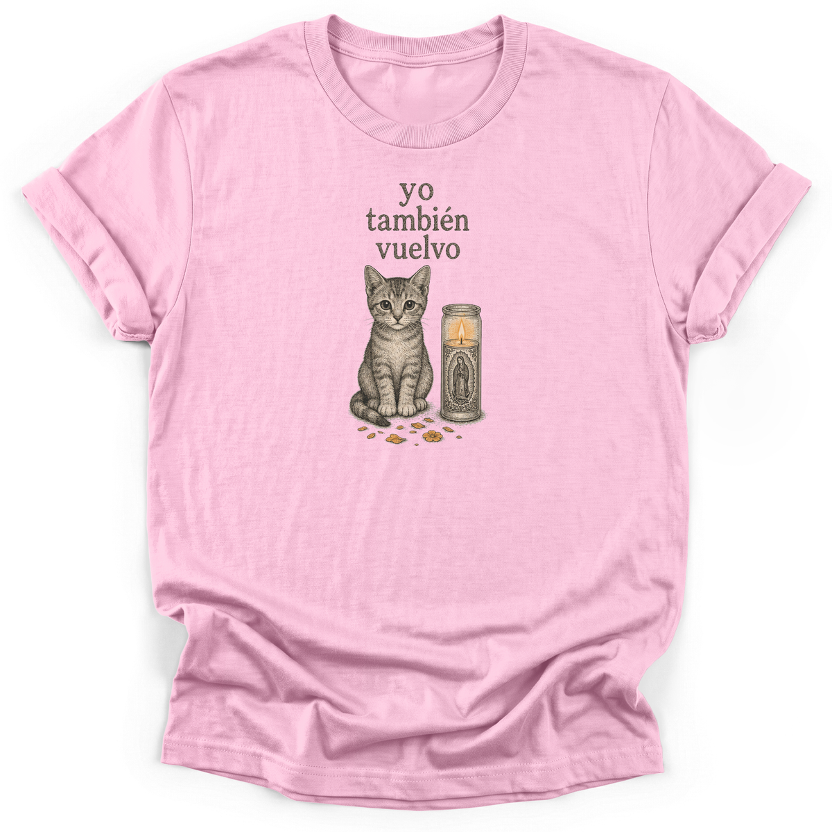 Cultura Estampada — Light Pink
