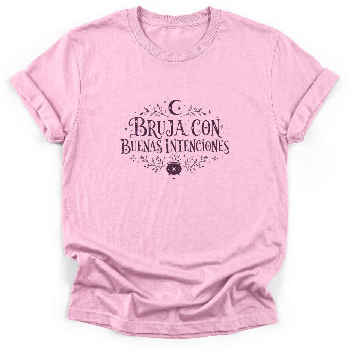 Cultura Estampada — Light Pink