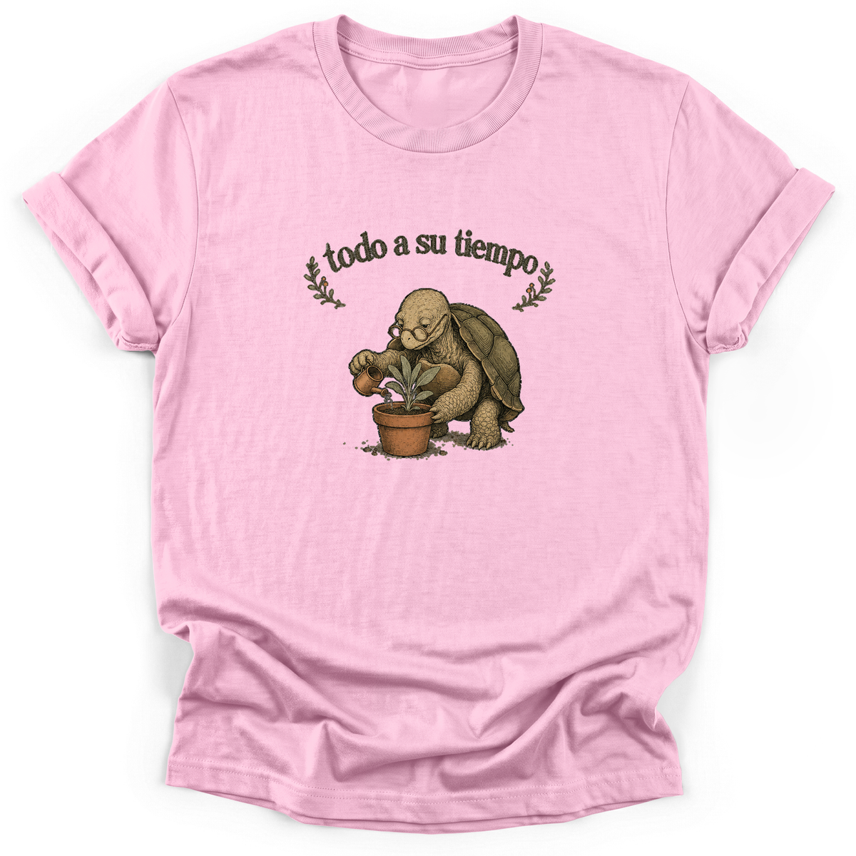 Cultura Estampada — Light Pink