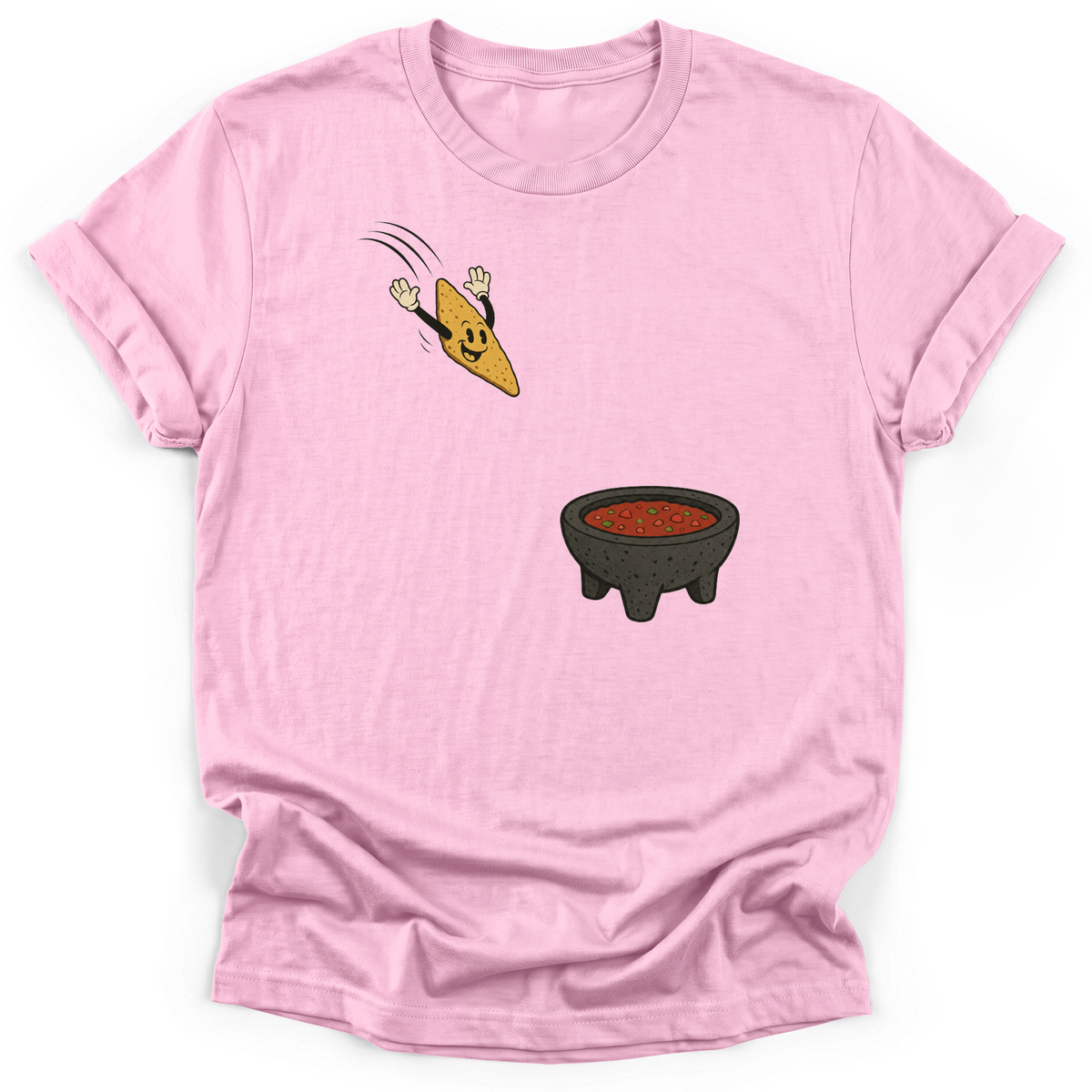 Cultura Estampada — Light Pink