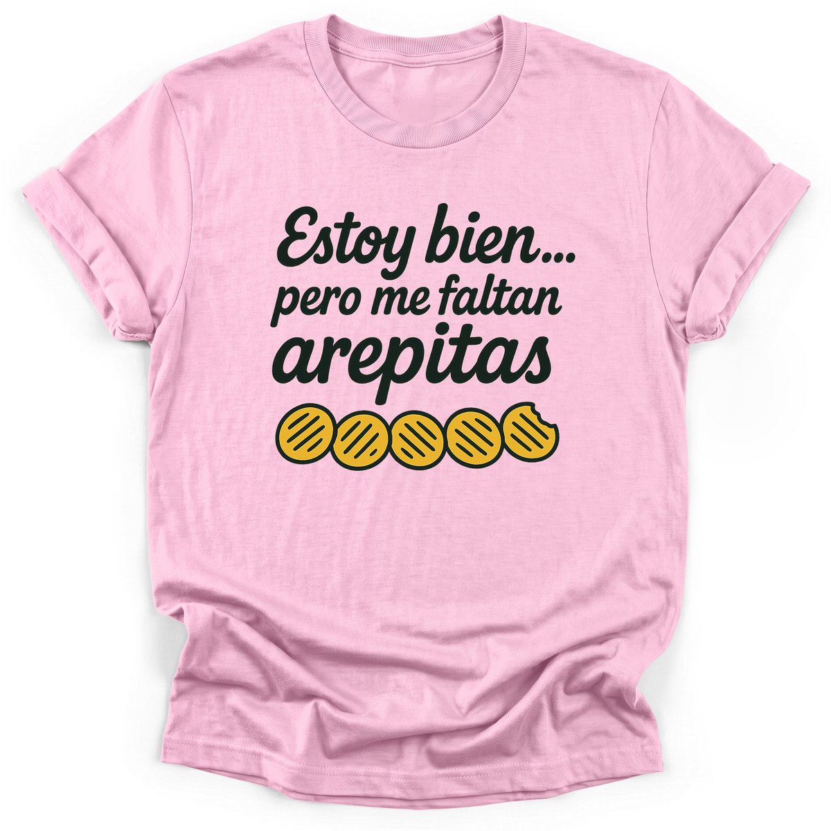 Cultura Estampada — Light Pink