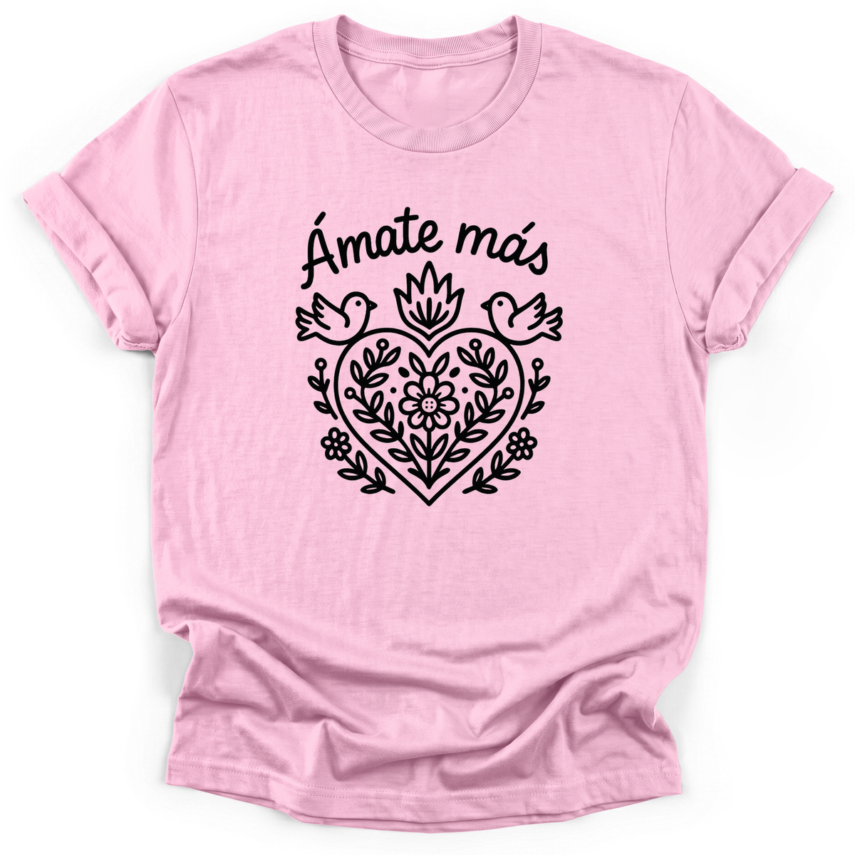Cultura Estampada — Light Pink