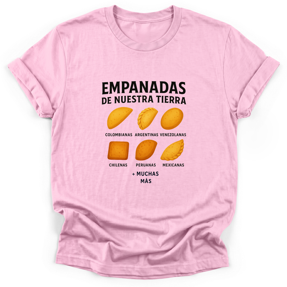 Cultura Estampada — Light Pink
