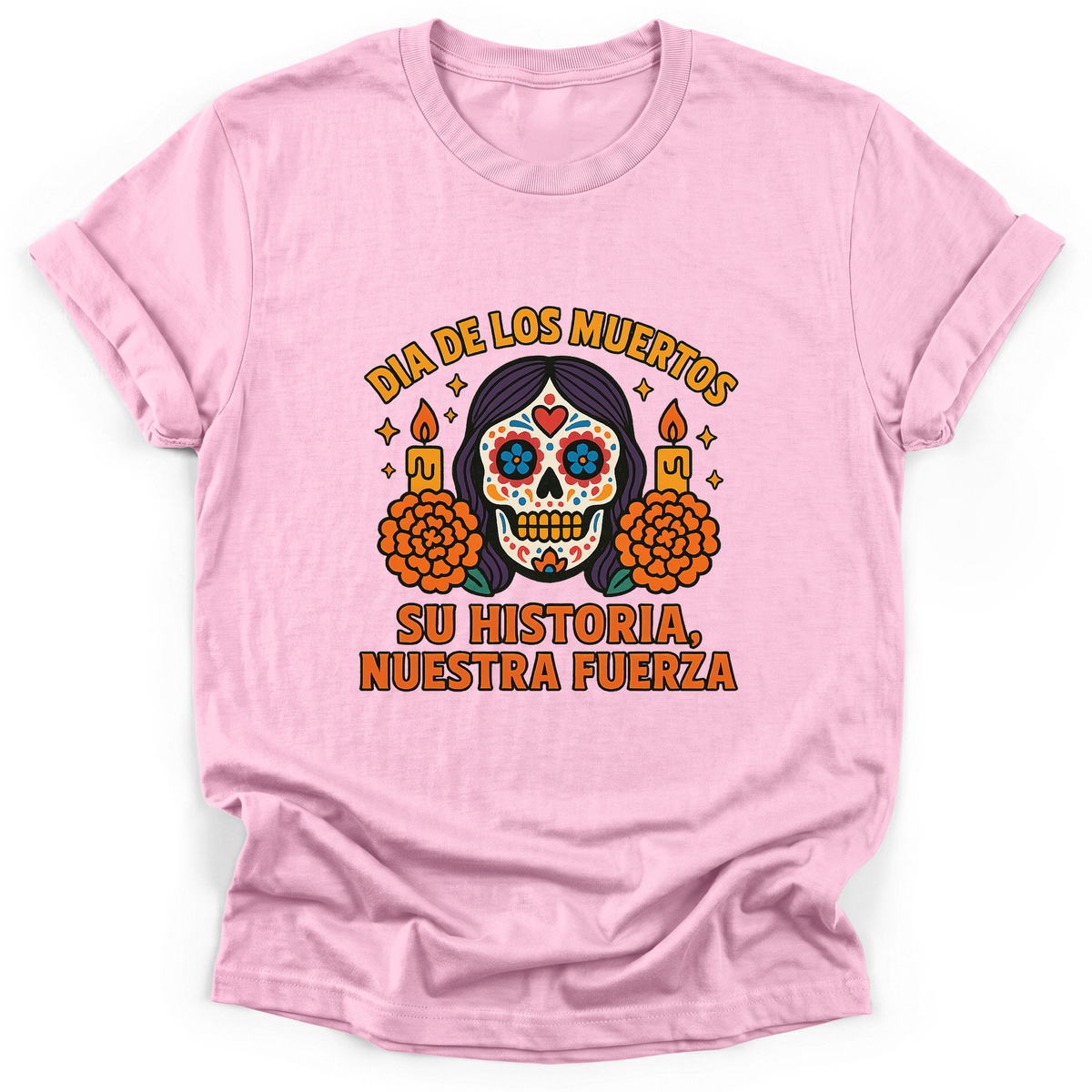 Cultura Estampada — Light Pink