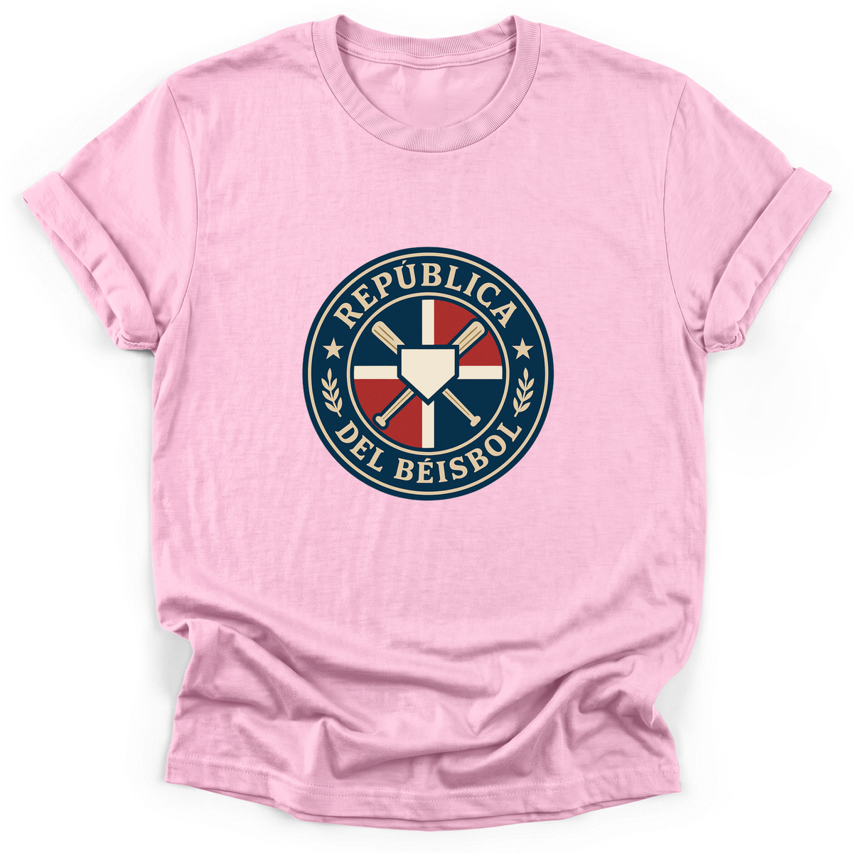 Cultura Estampada — Light Pink