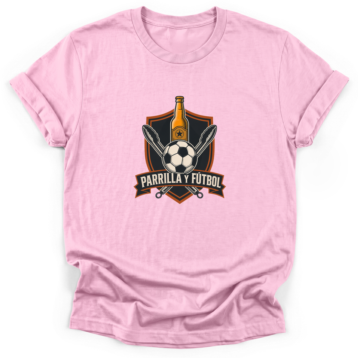 Cultura Estampada — Light Pink