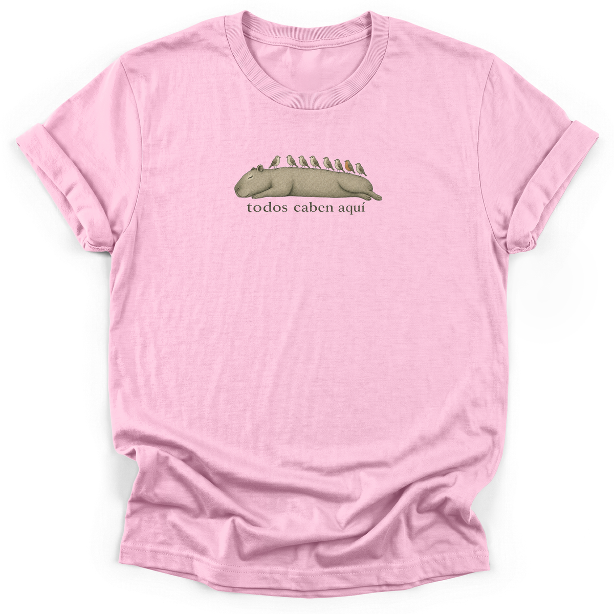 Cultura Estampada — Light Pink