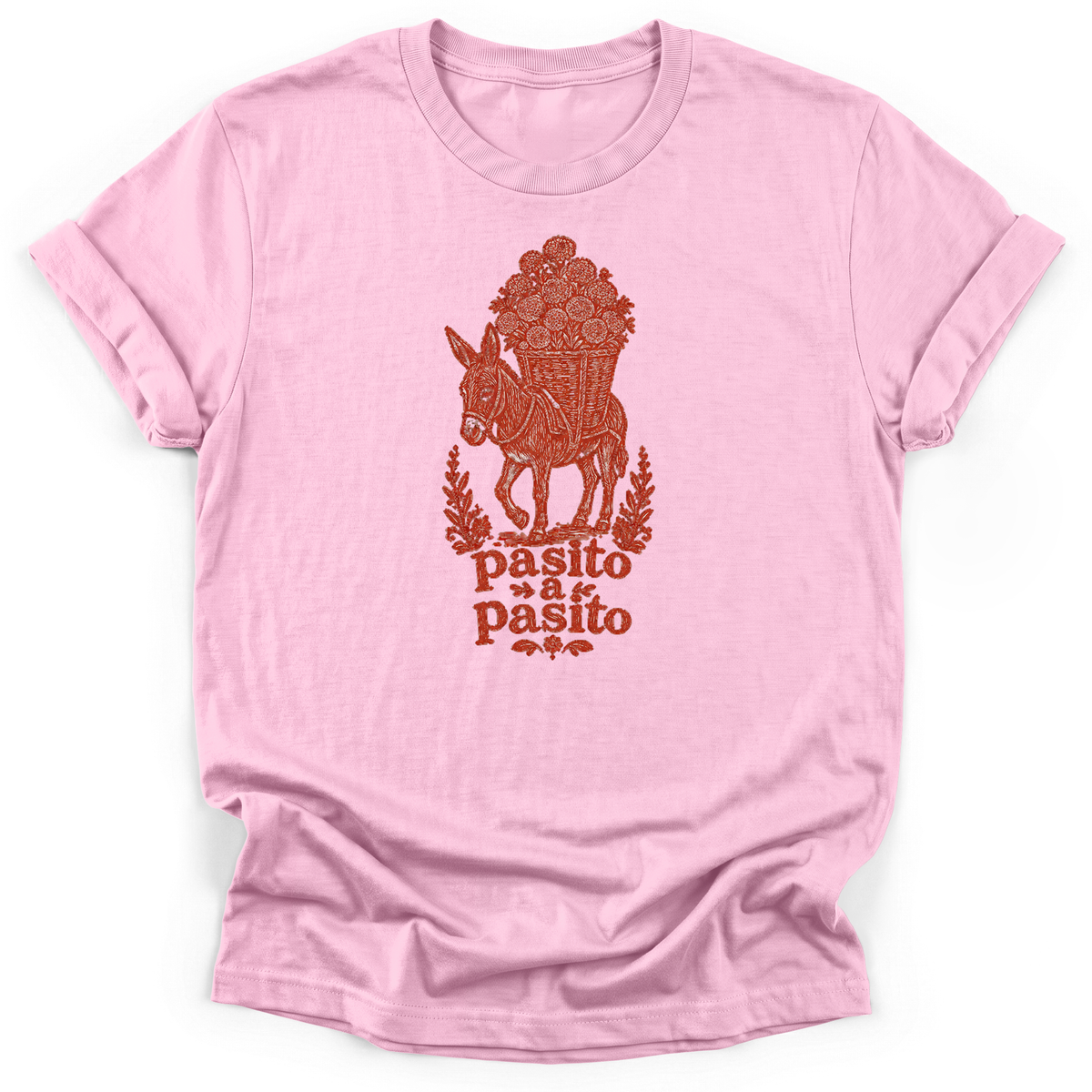 Cultura Estampada — Light Pink