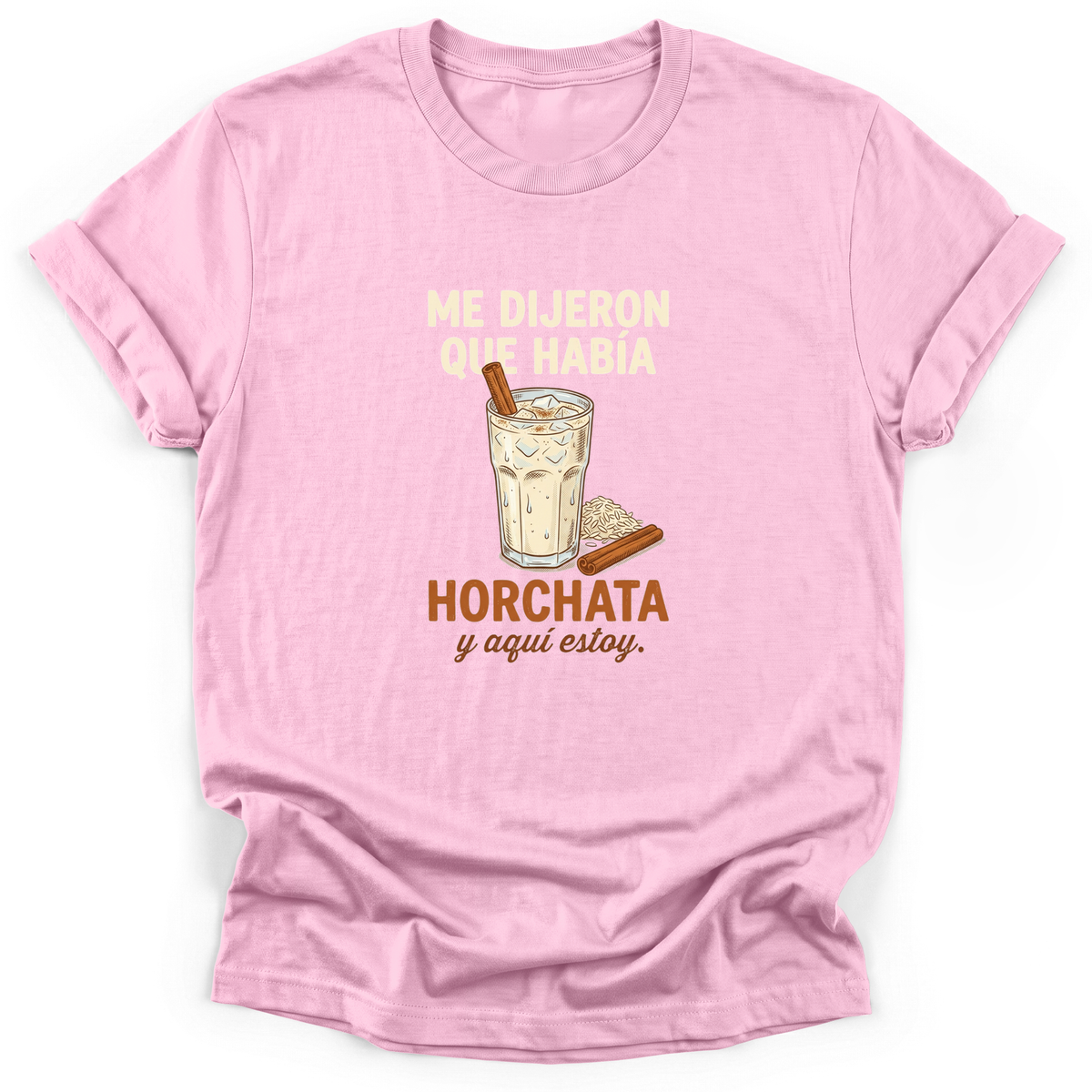 Cultura Estampada — Light Pink