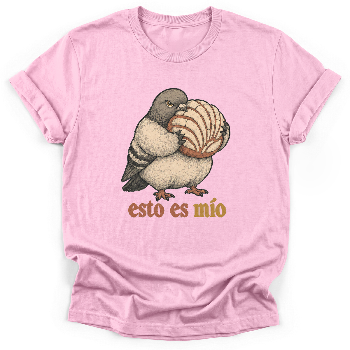 Cultura Estampada — Light Pink