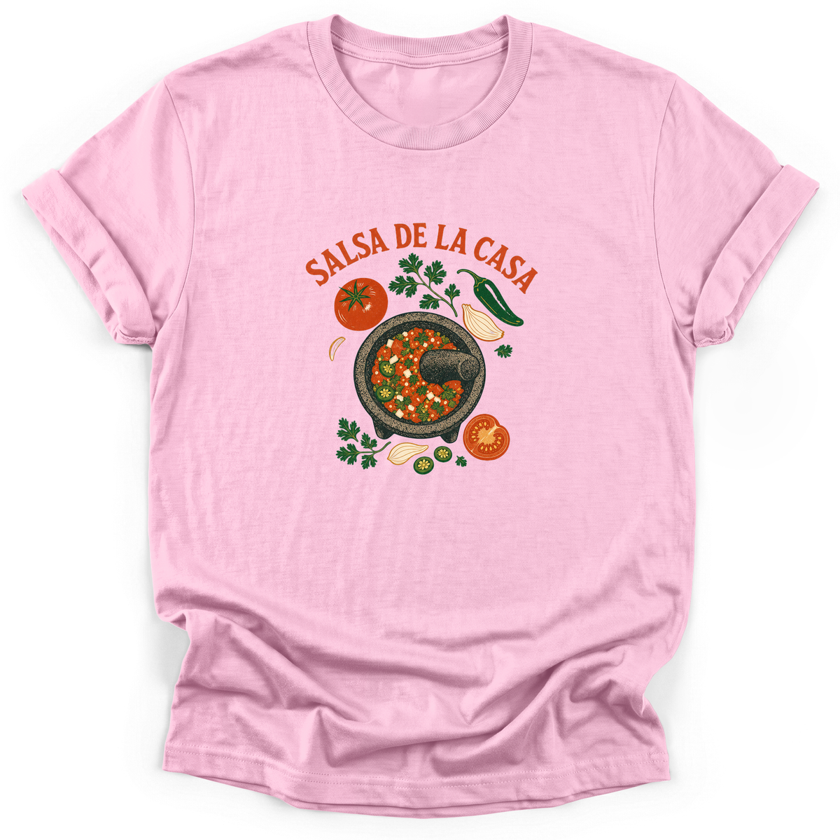 Cultura Estampada — Light Pink