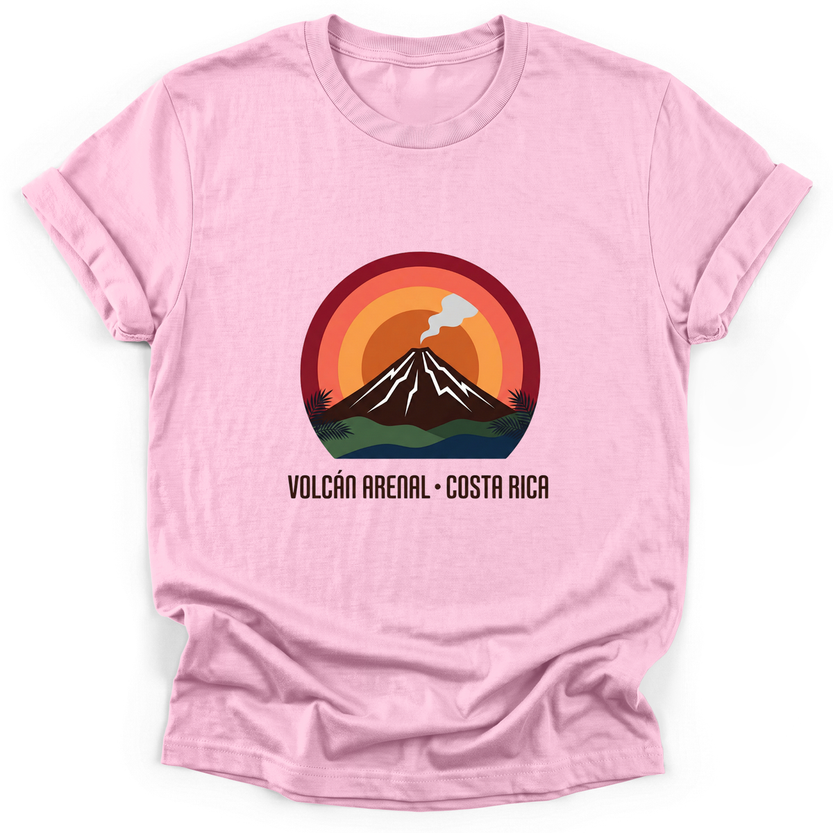 Cultura Estampada — Light Pink