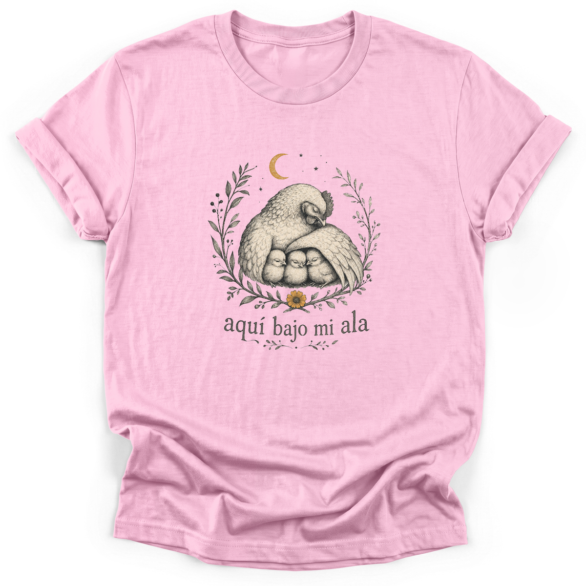 Cultura Estampada — Light Pink