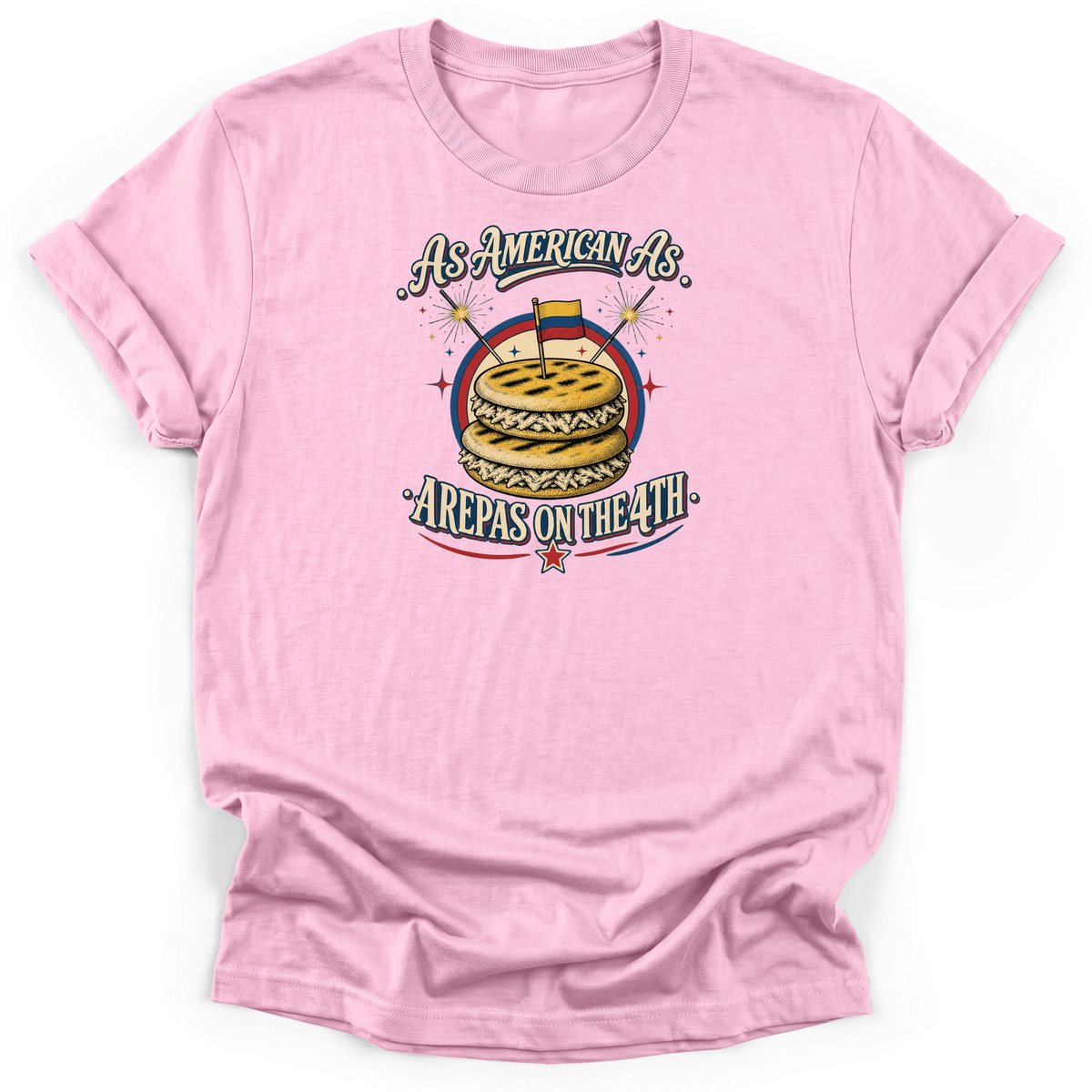 Cultura Estampada — Light Pink
