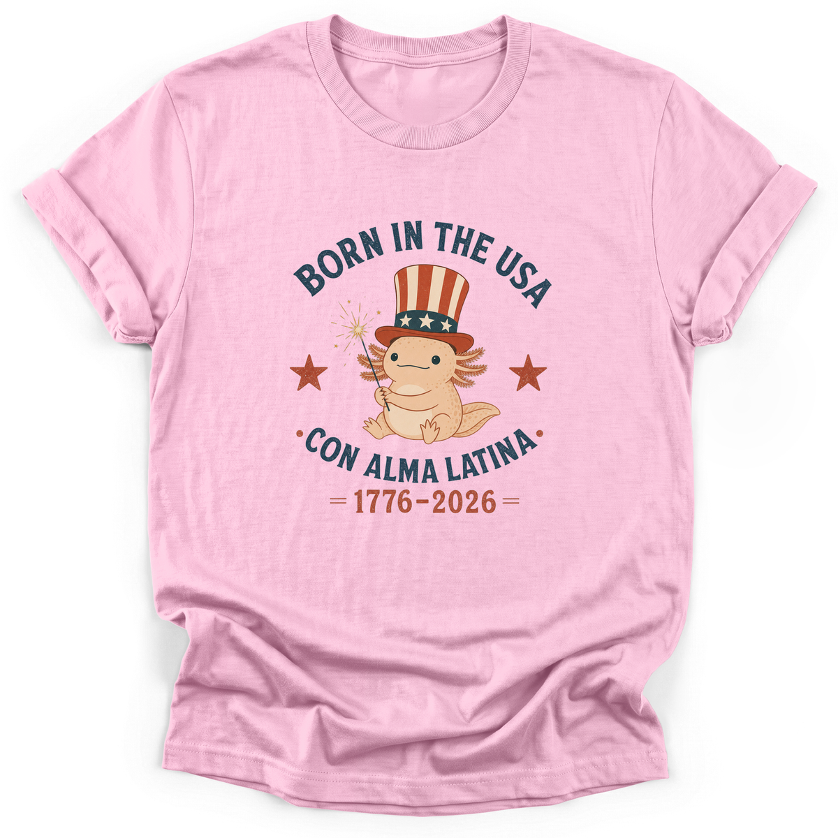 Cultura Estampada — Light Pink