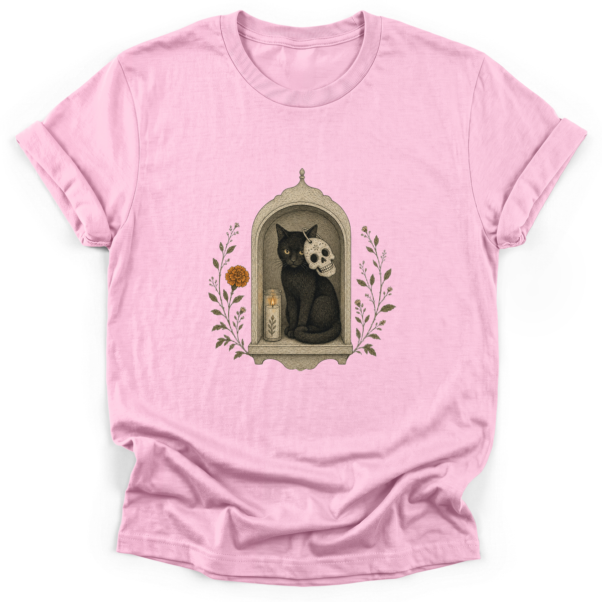 Cultura Estampada — Light Pink